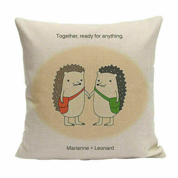 Decor Home Sofa  Animal Cartoon Cushion Case Cover Pillow Fashion