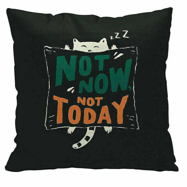Decor Cushion Office Cover Case Sofa Geometry 18" Home Color