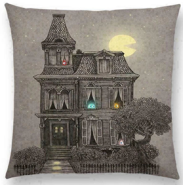 Decor cushion waist cover car Spaceman 18"*18"sofa pillow Home case