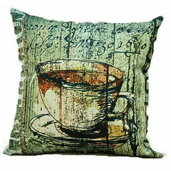 Decor Cushion Animals Sofa Cover Cover Pillow 18"*18" Fashion Case Home Pillow
