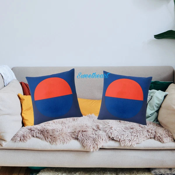 IKEA Cushion Pillow Covers 20x20", Couch Sofa Home Bed Decor MAJALOTTA (2-Pack)