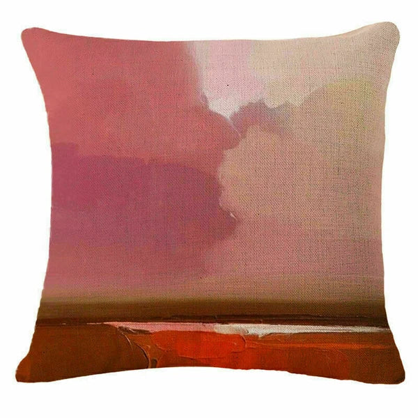 Case Pillow Home 18'' Sofa Cushion Throw Decor Sky Fashion Cover