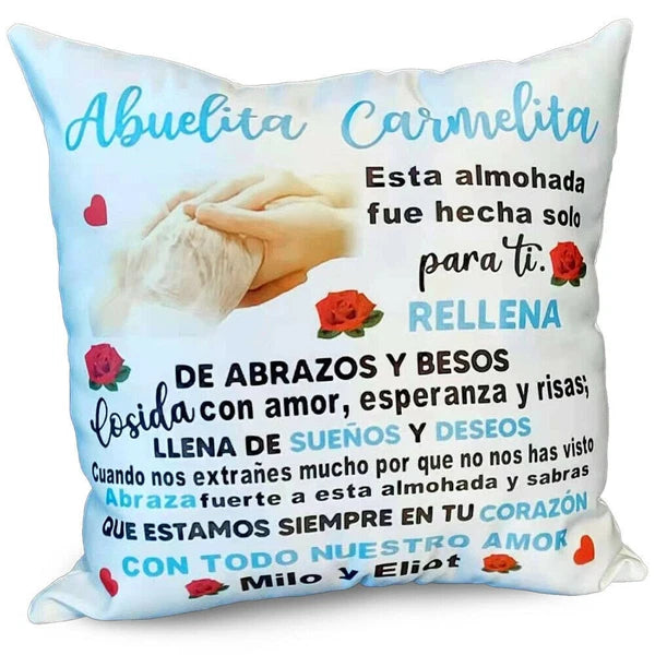 50Pcs 18" White Sublimation Blank Pillow Case DIY Sofa Car Waist Cushion Cover