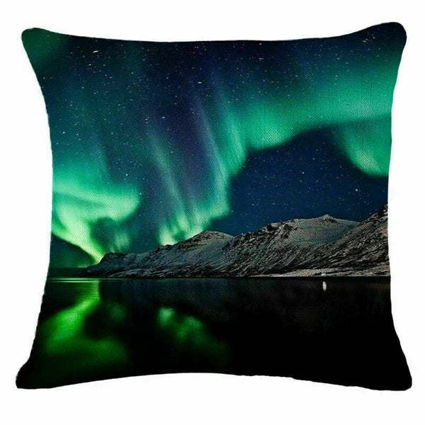 Decor Case Fashion Starry Cover Cushion Sofa Throw Home Sky