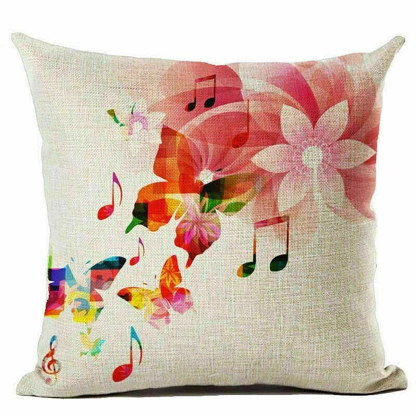 Decor Cushion Animals Sofa Cover Cover Pillow 18"*18" Fashion Case Home Pillow