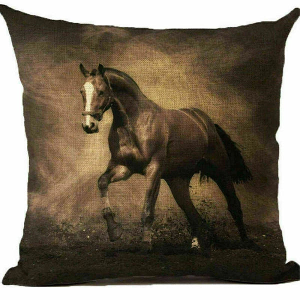 Decor Cushion Animals Sofa Cover Cover Pillow 18"*18" Fashion Case Home Pillow