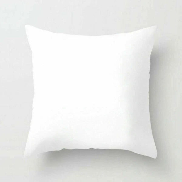 Polyester Geometric Sweet Pillow Case Sofa Waist Home Cover Cushion Decor 18"