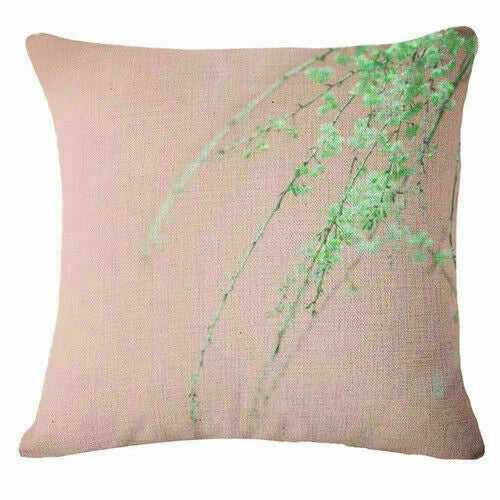 New Lavender Pillow Case Home Cover Cushion Sofa Decor Gift