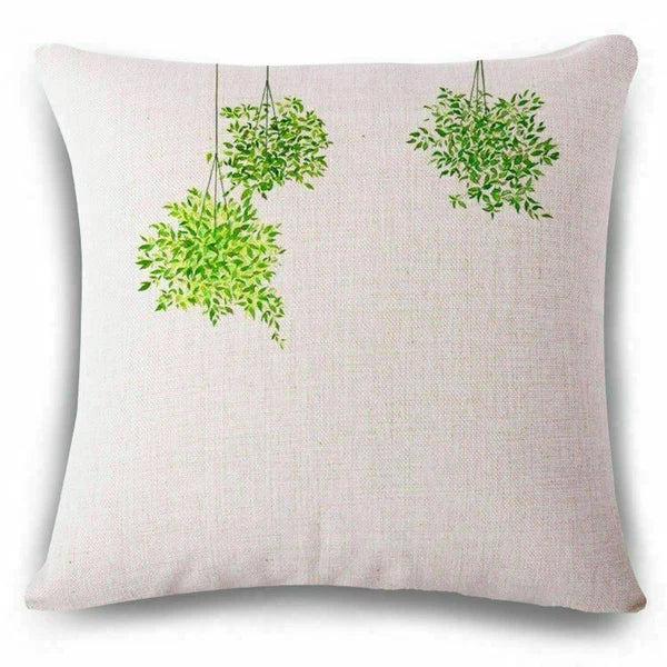 New Lavender Pillow Case Home Cover Cushion Sofa Decor Gift