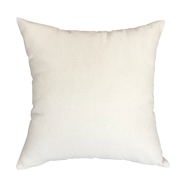 New 16*16" Plain Linen Cushion Cover Pillow Cases Home Sofa Decor Multicolor