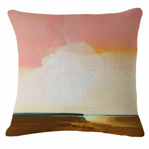 Case Pillow Home 18'' Sofa Cushion Throw Decor Sky Fashion Cover