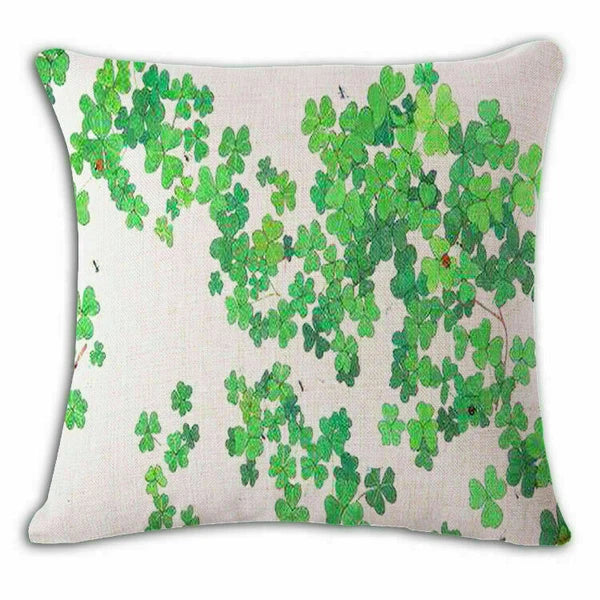 New Lavender Pillow Case Home Cover Cushion Sofa Decor Gift