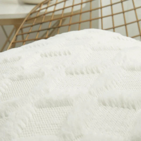 For Livingroom,Bed Plush Home Textile Pillow Case Cushion Cover Sofa Decor