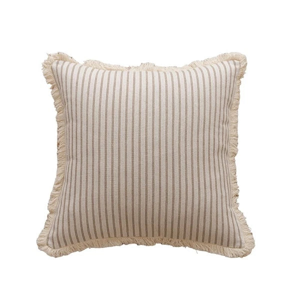 50cm Pillow Case Linen Back Cushion Cover Home Decor Cushion Cover  Sofa