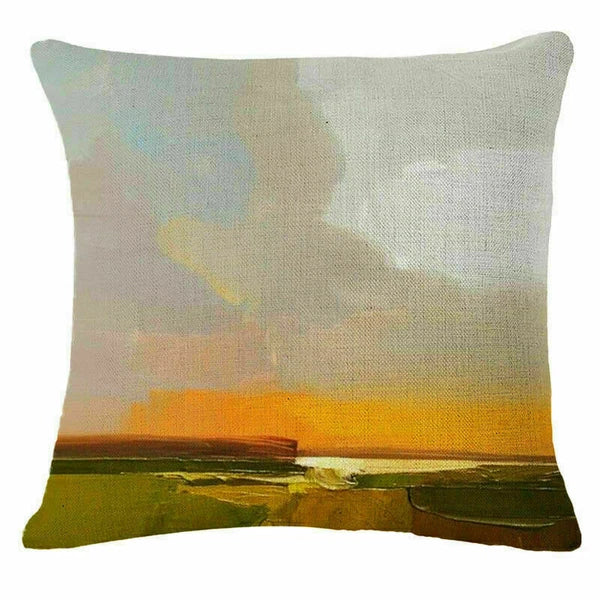 Case Pillow Home 18'' Sofa Cushion Throw Decor Sky Fashion Cover