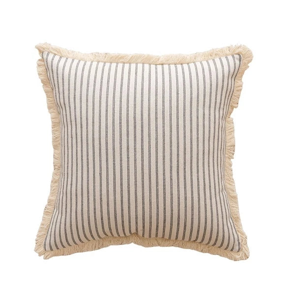 50cm Pillow Case Linen Back Cushion Cover Home Decor Cushion Cover  Sofa