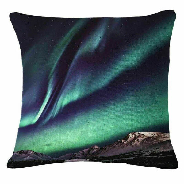 Decor Case Fashion Starry Cover Cushion Sofa Throw Home Sky