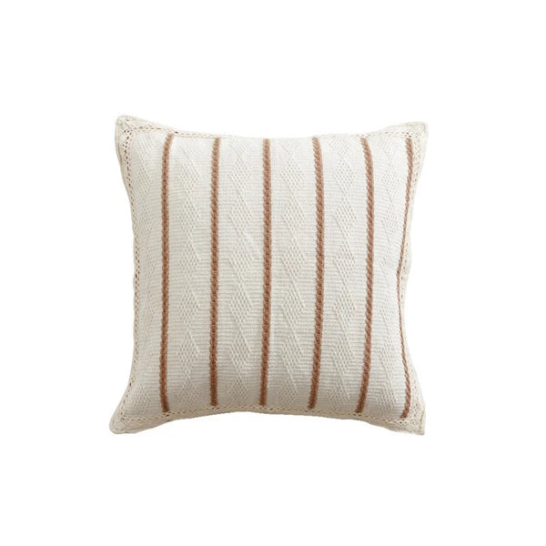 24 x 24 in Vintage Farmhouse Throw Pillow Cover Sofa Bed Cushion Covers Decor