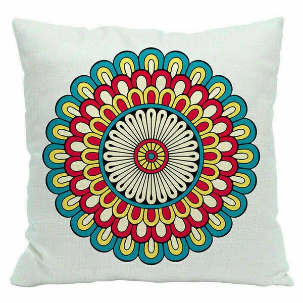 Cover case Sofa Home National Decor Pillow Wind Cushion Pattern