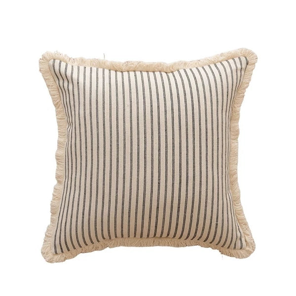 50cm Pillow Case Linen Back Cushion Cover Home Decor Cushion Cover  Sofa