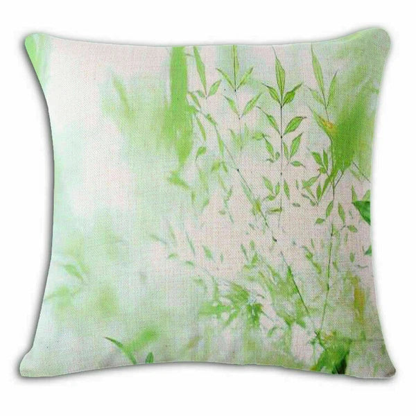 New Lavender Pillow Case Home Cover Cushion Sofa Decor Gift