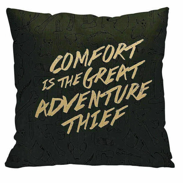 Decor Cushion Office Cover Case Sofa Geometry 18" Home Color