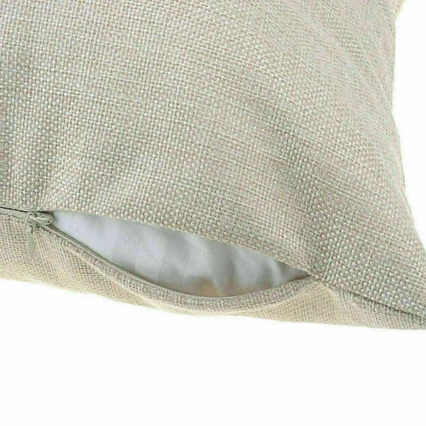 18'' Forest Plant pillow case sofa waist Home cover cushion Decor