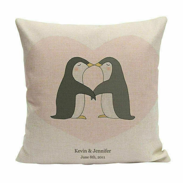 Decor Home Sofa  Animal Cartoon Cushion Case Cover Pillow Fashion
