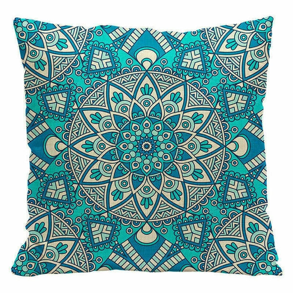 Cover case Sofa Home National Decor Pillow Wind Cushion Pattern
