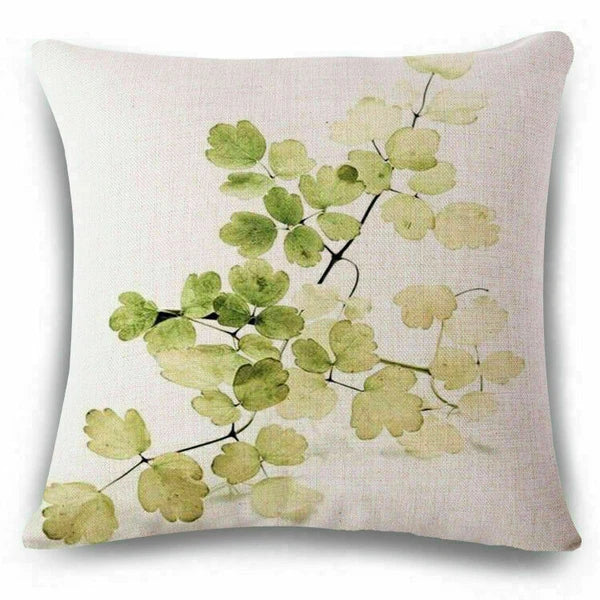 New Lavender Pillow Case Home Cover Cushion Sofa Decor Gift