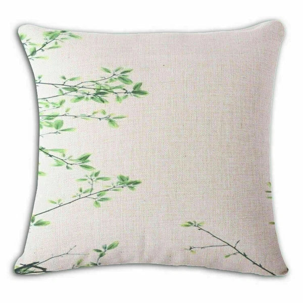 New Lavender Pillow Case Home Cover Cushion Sofa Decor Gift